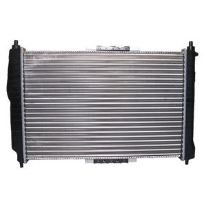 Sato радиатор chevrolet aveo 06- SATO TECH R20058