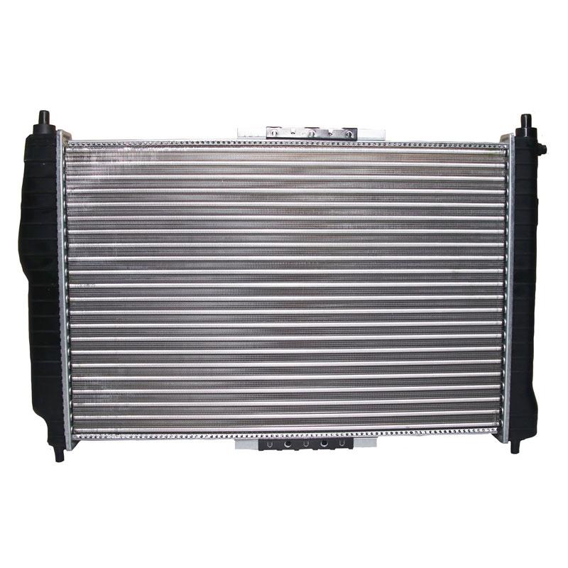 Sato радиатор chevrolet aveo 06- SATO TECH