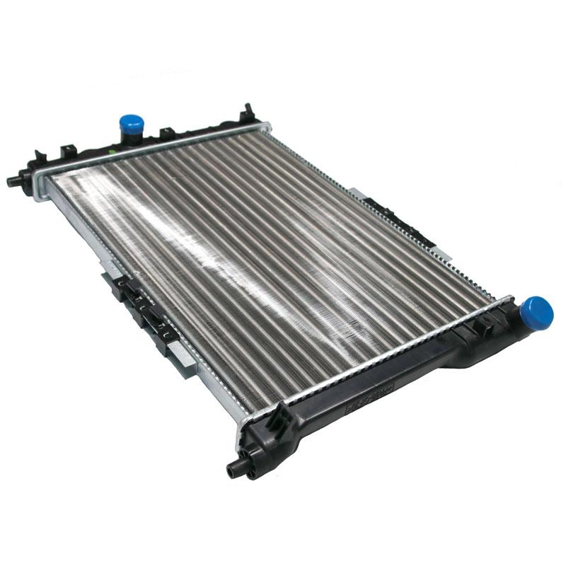 Sato радиатор daewoo lanos 97- SATO TECH