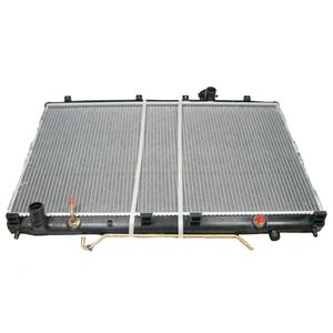 Sato радиатор hyundai santa-fe 06- SATO TECH R12114