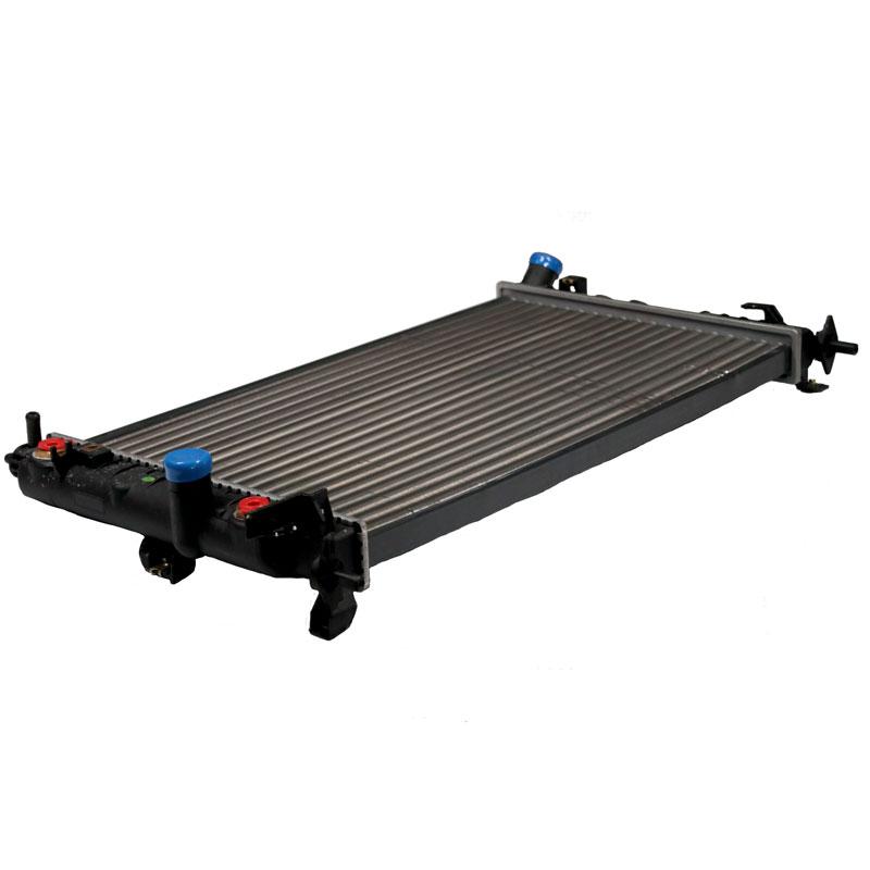 Sato радиатор opel vectra b 95- SATO TECH