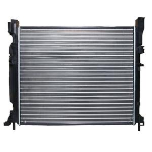 Sato радиатор renault kangoo 07- SATO TECH R20066