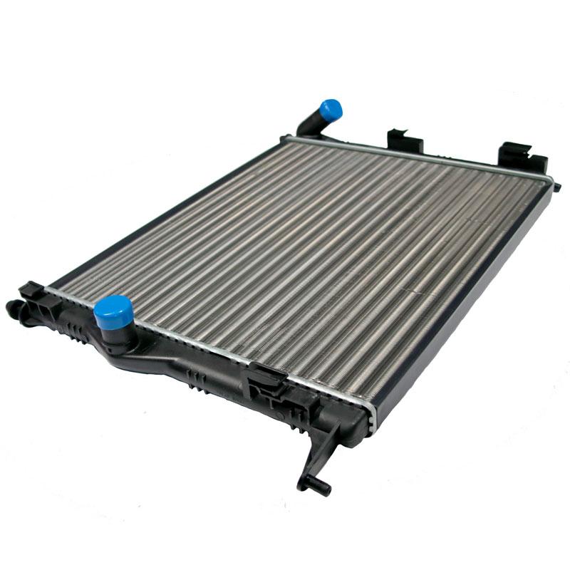 Sato радиатор renault logan i 04-, sandero i 08- SATO TECH