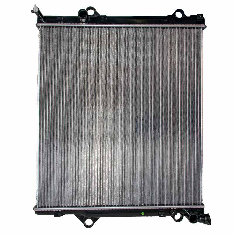 Sato радиатор toyota land cruiser 120 03- SATO TECH