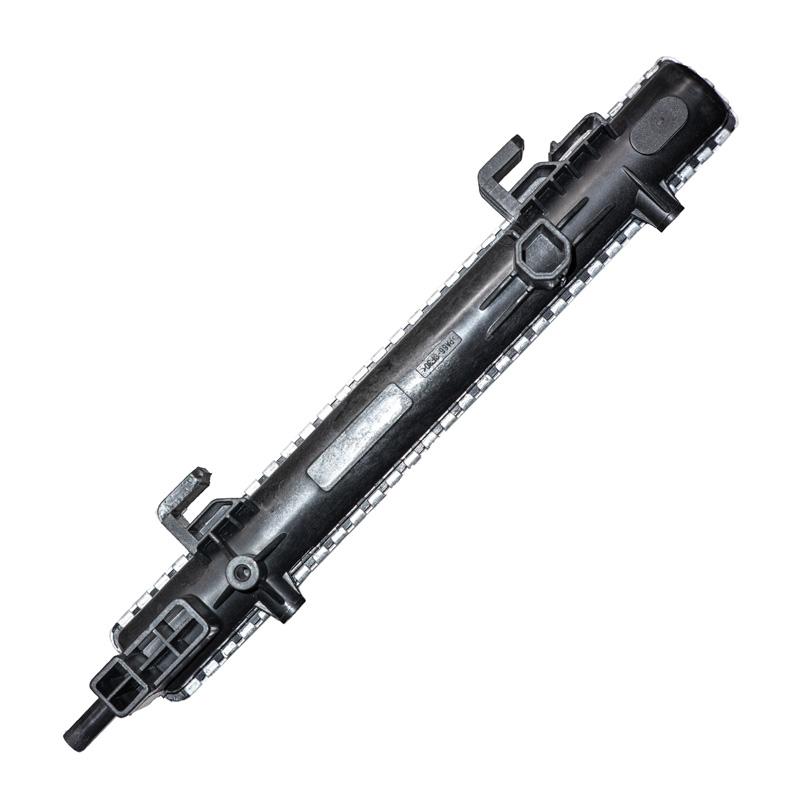 Sato радиатор vw polo 09- SATO TECH