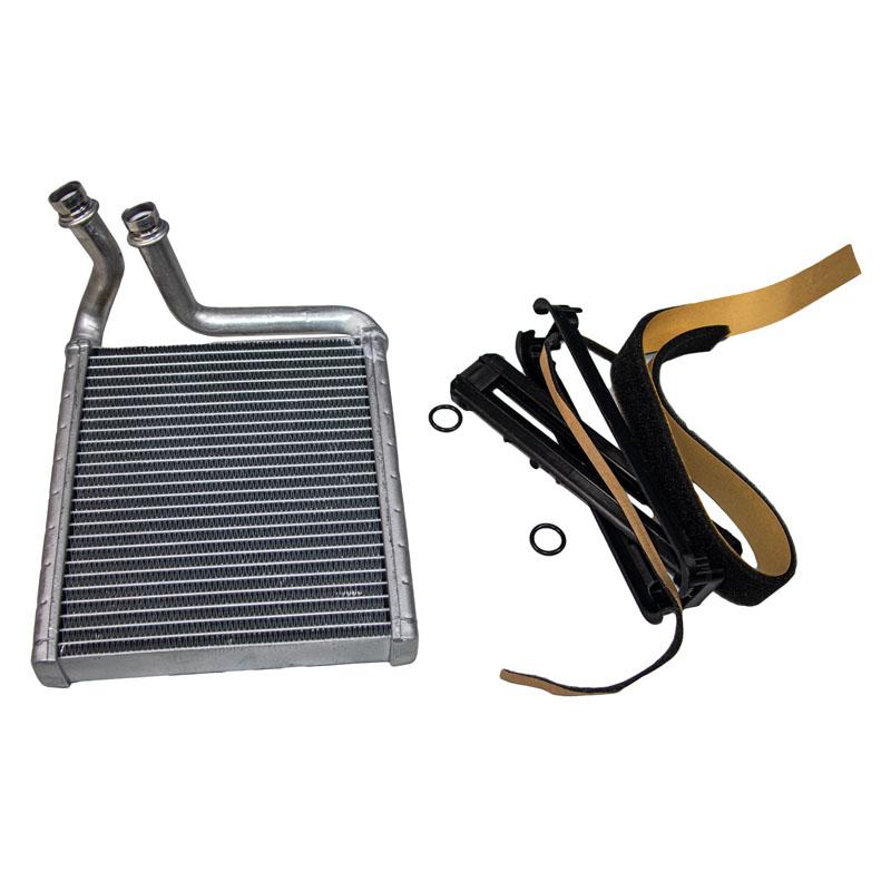 Sato радиатор печки audi a3 03- SATO TECH