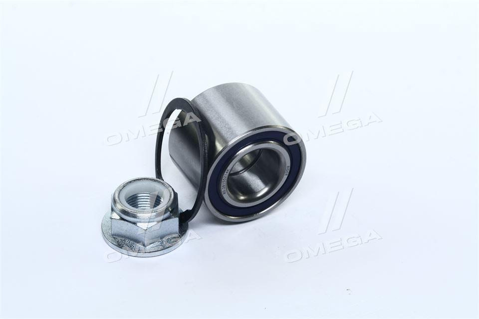 Підшипник ступиці chevrolet aveo 05- задн. (rider) RIDER