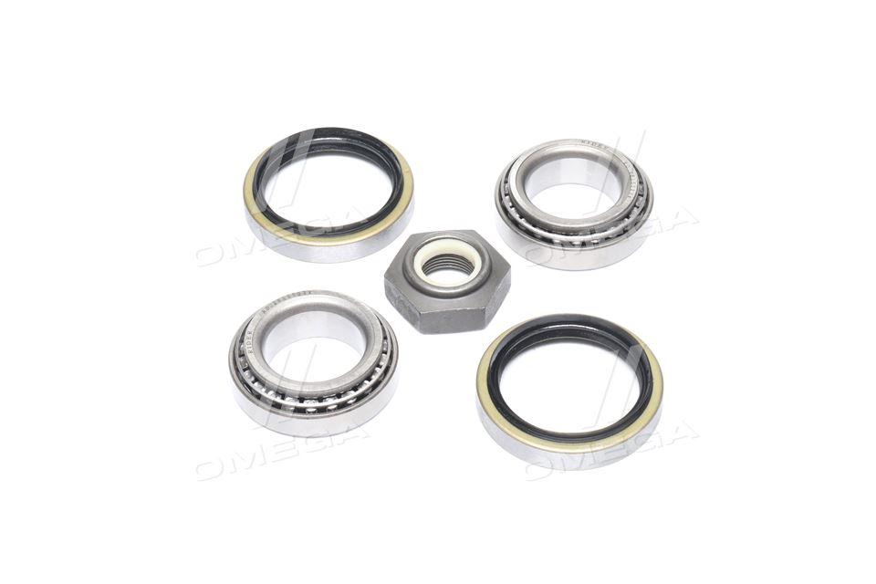 Підшипник ступиці ford sierra -94 задн. лів. (rider) RIDER