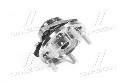 Ступиця колеса к-т ssangyong kyron 05 - передн. (rider) RIDER RD.34150223