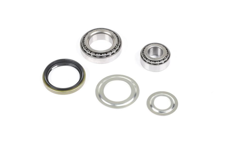 Підшипник ступиці mb sprinter . vw lt 28-46 96-06 передн. (rider) RIDER