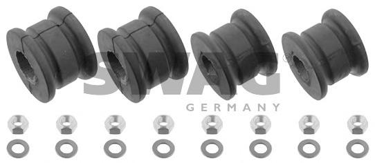 Ремкомплект, подшипник стабилизатора SWAG