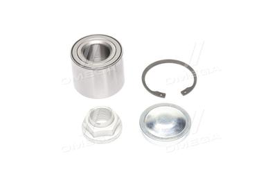 Підшипник ступиці к-т dacia dokker, renault duster 10- задн. (rider) RIDER RD.26150138