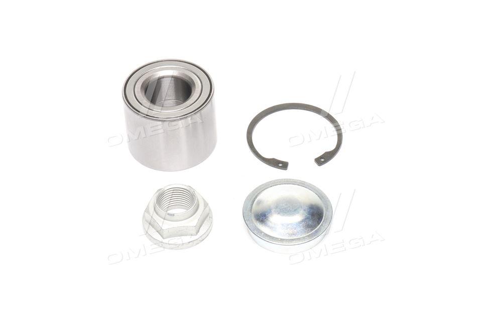 Підшипник ступиці к-т dacia dokker, renault duster 10- задн. (rider) RIDER