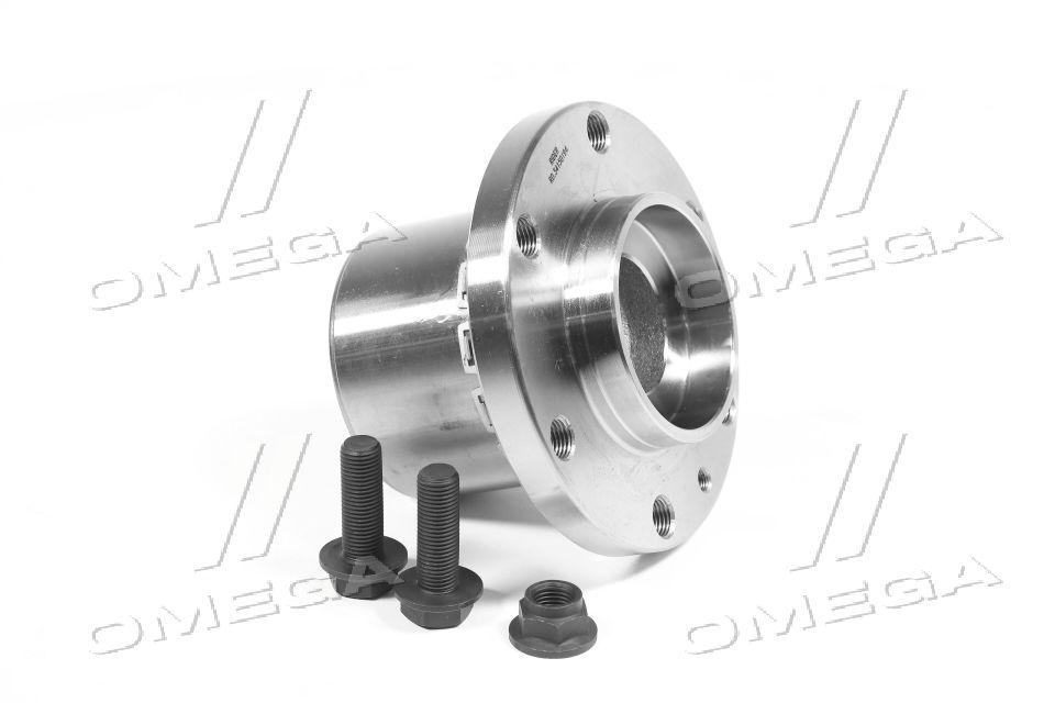 Ступиця колеса кол-т mb sprinter 06-, vw crafter передн. (rider) RIDER