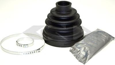 Комплект пылника, приводной вал SPIDAN 24613