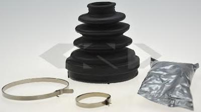 Комплект пылника, приводной вал SPIDAN 23237