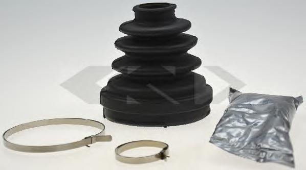 Комплект пылника, приводной вал SPIDAN