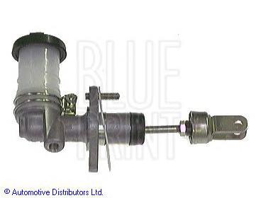 Главный цилиндр, система сцепления BLUE PRINT