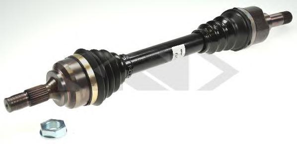 Приводной вал SPIDAN