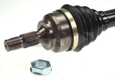 Приводной вал SPIDAN