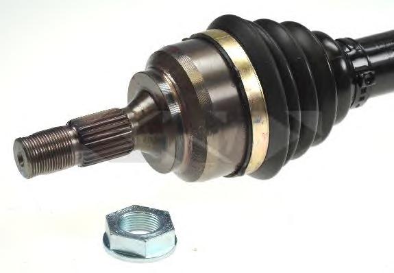 Приводной вал SPIDAN