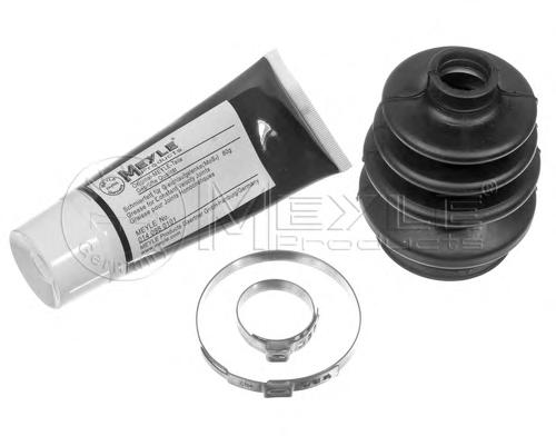 Комплект пылника, приводной вал MEYLE