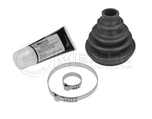 Комплект пылника, приводной вал MEYLE