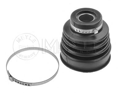 Комплект пылника, приводной вал MEYLE