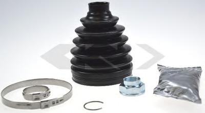 Комплект пылника, приводной вал SPIDAN 24551