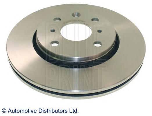 Тормозной диск BLUE PRINT