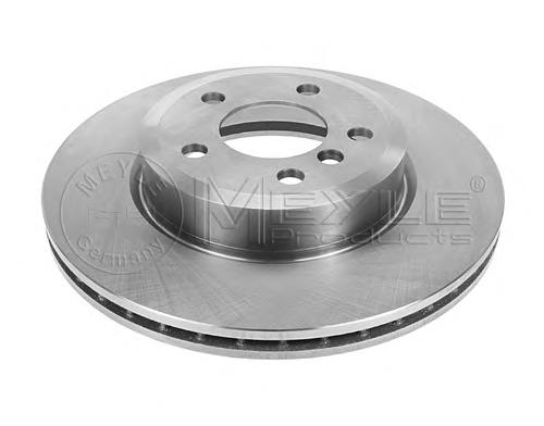 Тормозной диск MEYLE