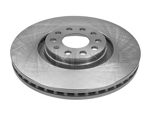 Тормозной диск MEYLE