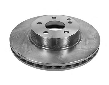 Тормозной диск MEYLE 015 521 2053