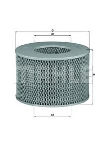 Воздушный фильтр MAHLE ORIGINAL LX1140