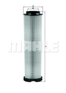 Воздушный фильтр MAHLE ORIGINAL LX816/4