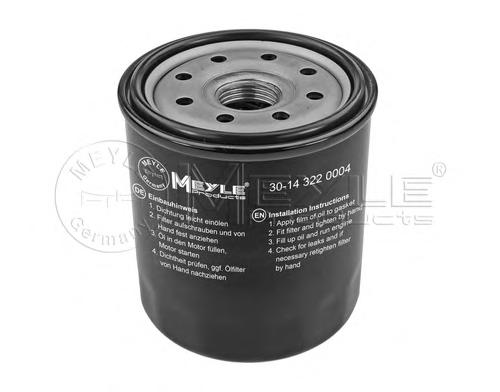 Масляный фильтр MEYLE