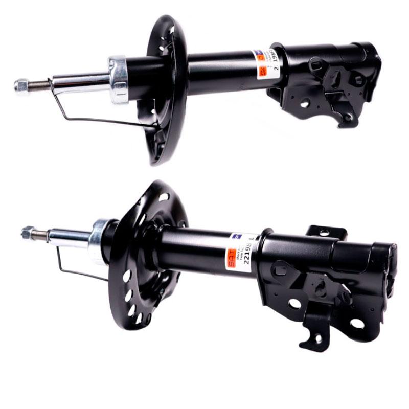 Sato амортизатор honda civic (2006-) газ SATO TECH