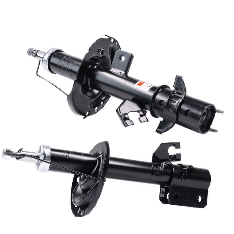 Sato амортизатор nissan note (2004-) газ SATO TECH