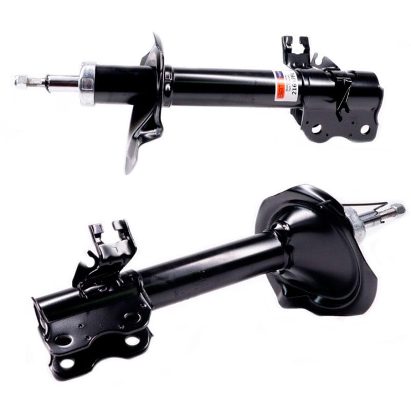 Sato амортизатор nissan x-trail (2001-) газ SATO TECH