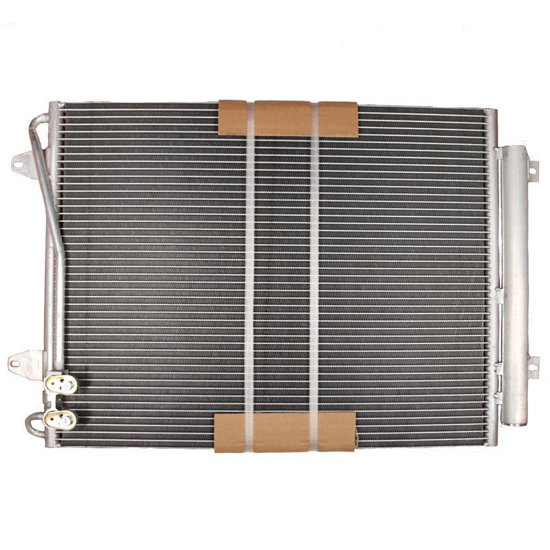 Sato конденсер vw passat vi 05- SATO TECH