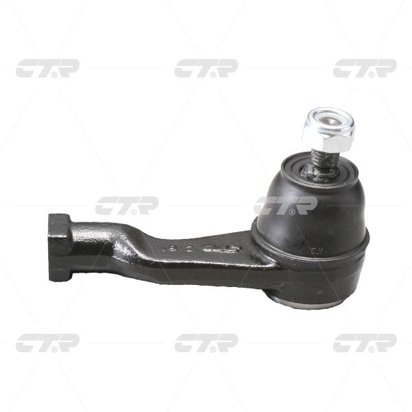 Наконечник рул r daihatsu charade 83-14 copen 03-13 cuore 85-08 mira 90-07 (вир-во ctr) CTR