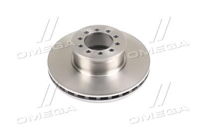 Диск гальмівний mercedes atego (rider) RIDER RD 31.630.101.700