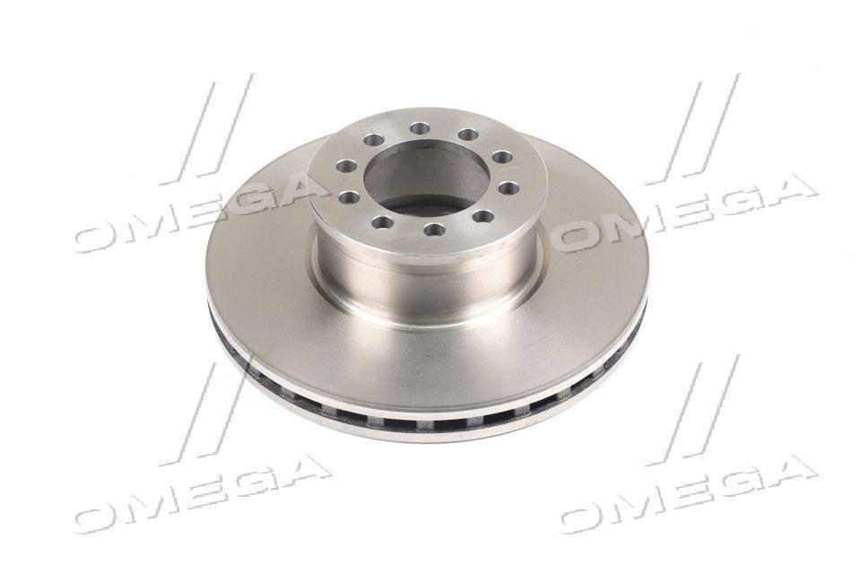 Диск гальмівний mercedes atego (rider) RIDER