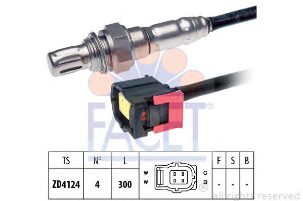 Лямбда-зонд FACET