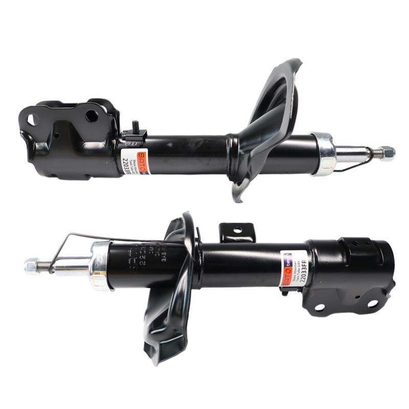 Sato амортизатор mitsubishi lancer -f(r) газ SATO TECH