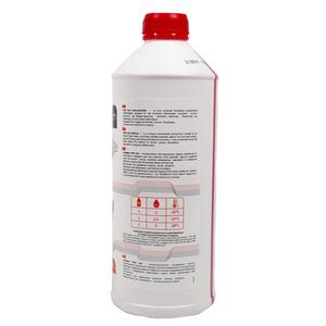 Sato антифриз красный (-80с) 1,5л. g12 SATO TECH G1201R