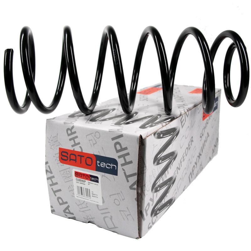 Sato пружина daewoo lanos 97 - SATO TECH