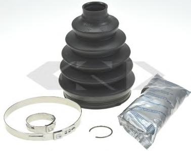 Комплект пылника, приводной вал SPIDAN 24537