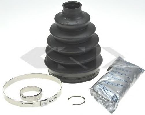 Комплект пылника, приводной вал SPIDAN