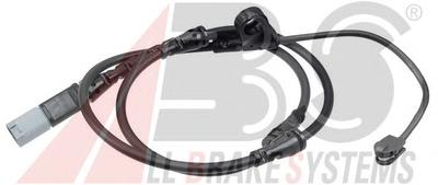 Сигнализатор, износ тормозных колодок A.B.S. 39695